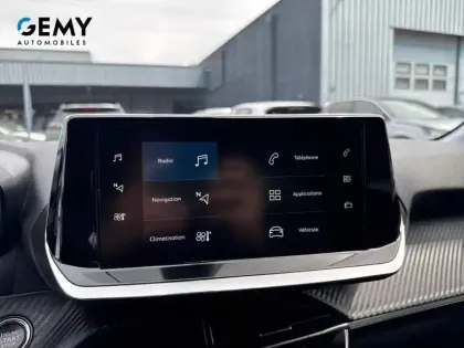 Photo 12 Peugeot 208  ELECTRIQUE 50 KWH 136