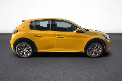 Photo 6 Peugeot 208  Electrique 50 kWh 136ch