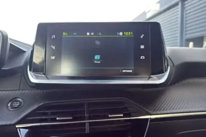 Photo 25 Peugeot 208  Electrique 50 kWh 136ch