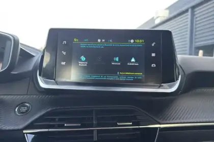 Photo 24 Peugeot 208  Electrique 50 kWh 136ch