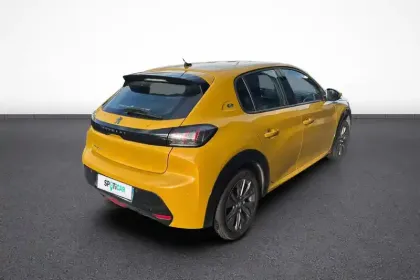 Photo 5 Peugeot 208  Electrique 50 kWh 136ch