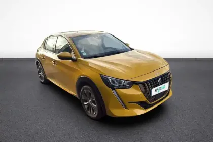 Photo 7 Peugeot 208  Electrique 50 kWh 136ch