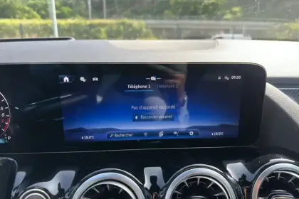 Photo 56 Mercedes Classe B  250 e Hybrid EQ 8G-DCT