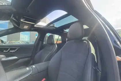 Photo 68 Mercedes Classe E  Break 220 d 9G-Tronic