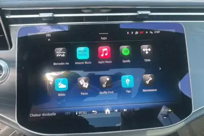 Photo 64 Mercedes Classe E  Break 220 d 9G-Tronic