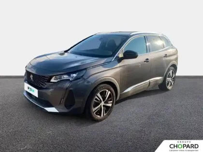 Photo Peugeot 3008 Gt