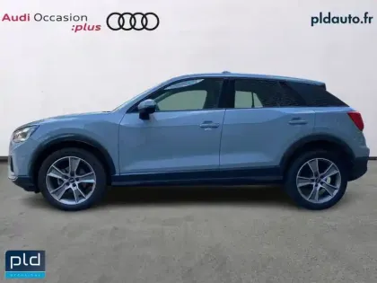 Photo 2 Audi Q2  30 TDI 116 BVM6