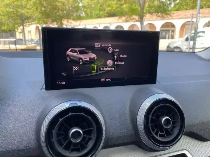 Photo 17 Audi Q2  30 TDI 116 BVM6