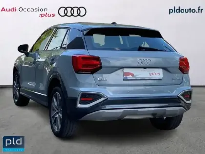 Photo 1 Audi Q2  30 TDI 116 BVM6