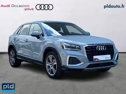 Photo 5 Audi Q2  30 TDI 116 BVM6