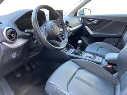 Photo 14 Audi Q2  30 TDI 116 BVM6