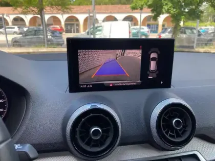 Photo 19 Audi Q2  30 TDI 116 BVM6