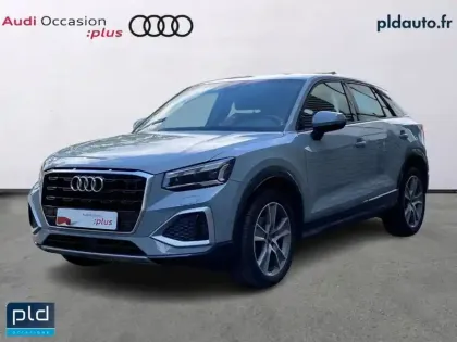 Photo Audi Q2 Design Luxe