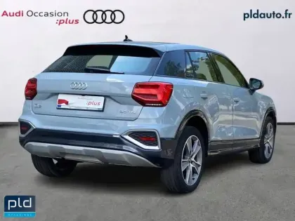 Photo 4 Audi Q2  30 TDI 116 BVM6