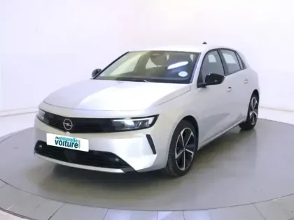 Photo Opel Astra