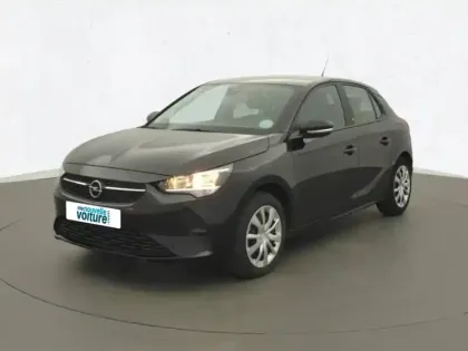 Photo Opel Corsa Edition
