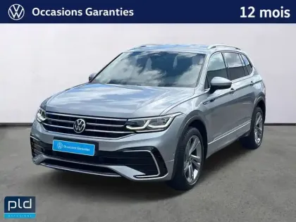 Photo Volkswagen Tiguan Allspace R-line