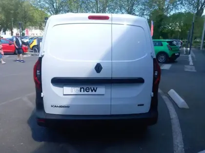 Photo 18 Renault Kangoo  VAN E-TECH ELECTRIQUE FG TOLE L2 AC11 GSR2