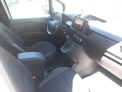 Photo 28 Renault Kangoo  VAN E-TECH ELECTRIQUE FG TOLE L2 AC11 GSR2