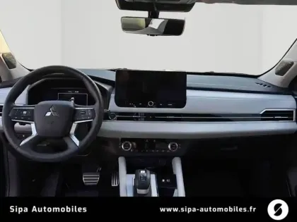 Photo 14 Mitsubishi Outlander  2.4 MIVEC PHEV 306 4WD