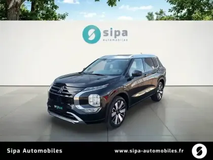 Photo Mitsubishi Outlander Instyle