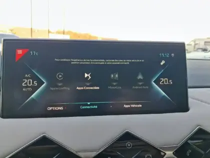 Photo 21 DS DS 3 DS3 Crossback E-Tense