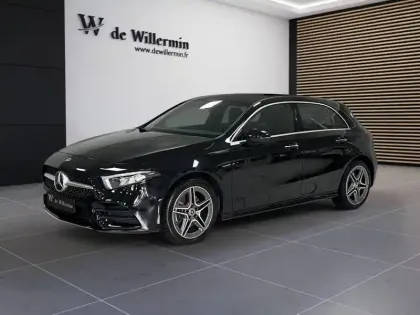 Photo Mercedes Classe A Amg Line