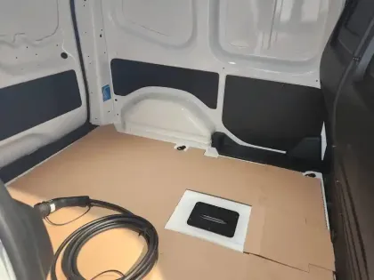 Photo 7 Renault Kangoo  VAN E-TECH ELECTRIQUE FG TOLE L1 AC11 GSR2