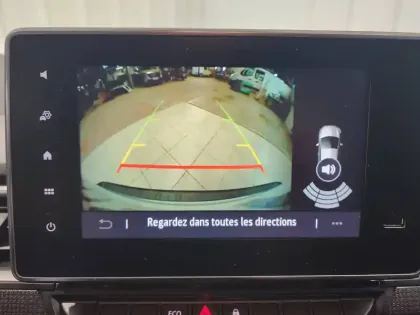 Photo 12 Renault Kangoo  VAN E-TECH ELECTRIQUE FG TOLE L1 AC11 GSR2