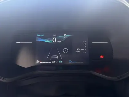 Photo 9 Mitsubishi Colt  1.6 MPI HEV 143