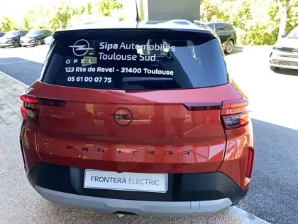Photo 36 Opel Frontera  Electric 113 ch Batterie 44 kWh