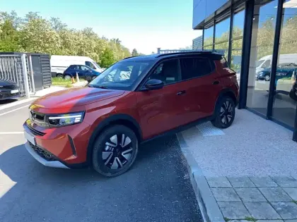 Photo Opel Frontera Gs