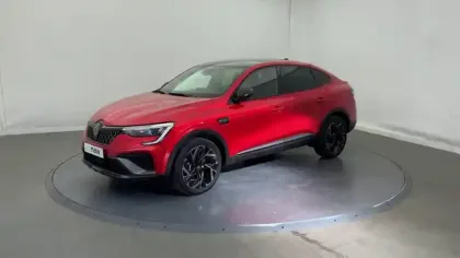 Photo Renault Arkana