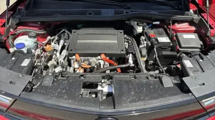 Photo 6 Opel Mokka  Electrique 136 ch & Batterie 50 kWh GS