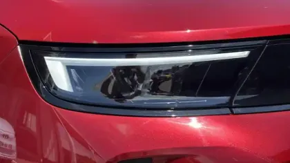 Photo 12 Opel Mokka  Electrique 136 ch & Batterie 50 kWh GS