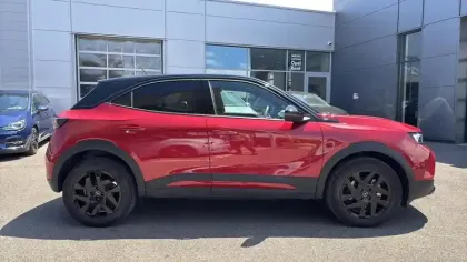 Photo 5 Opel Mokka  Electrique 136 ch & Batterie 50 kWh GS