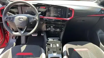 Photo 9 Opel Mokka  Electrique 136 ch & Batterie 50 kWh GS