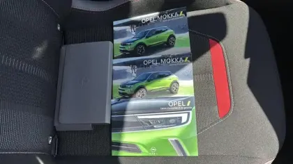 Photo 14 Opel Mokka  Electrique 136 ch & Batterie 50 kWh GS