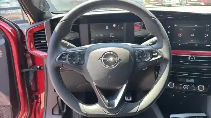 Photo 10 Opel Mokka  Electrique 136 ch & Batterie 50 kWh GS