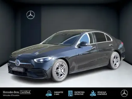 Photo Mercedes Classe C Berline 300 E Hybrid Eq Amg Line
