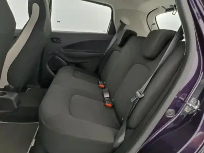 Photo 7 Renault Zoé E-TECH ELECTRIQUE R110 - 22B Equilibre