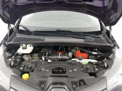 Photo 11 Renault Zoé E-TECH ELECTRIQUE R110 - 22B Equilibre