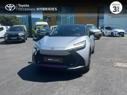Photo Toyota C-hr