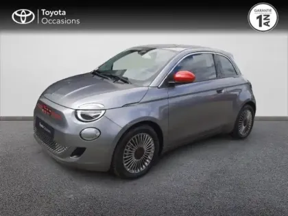 Photo Fiat 500