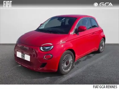 Photo Fiat 500