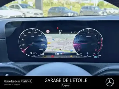 Photo 8 Mercedes Classe A  200 d 150ch AMG Line 8G-DCT