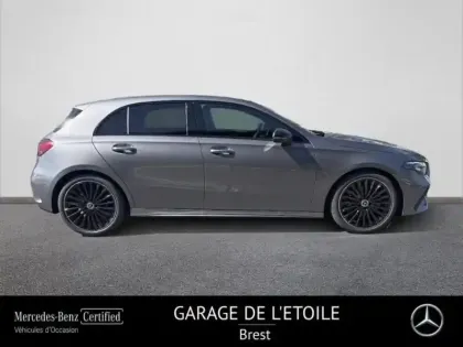 Photo 3 Mercedes Classe A  200 d 150ch AMG Line 8G-DCT