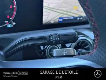 Photo 9 Mercedes Classe A  200 d 150ch AMG Line 8G-DCT