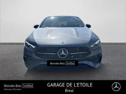 Photo 4 Mercedes Classe A  200 d 150ch AMG Line 8G-DCT