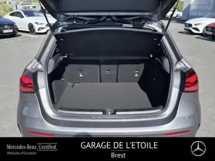 Photo 11 Mercedes Classe A  200 d 150ch AMG Line 8G-DCT